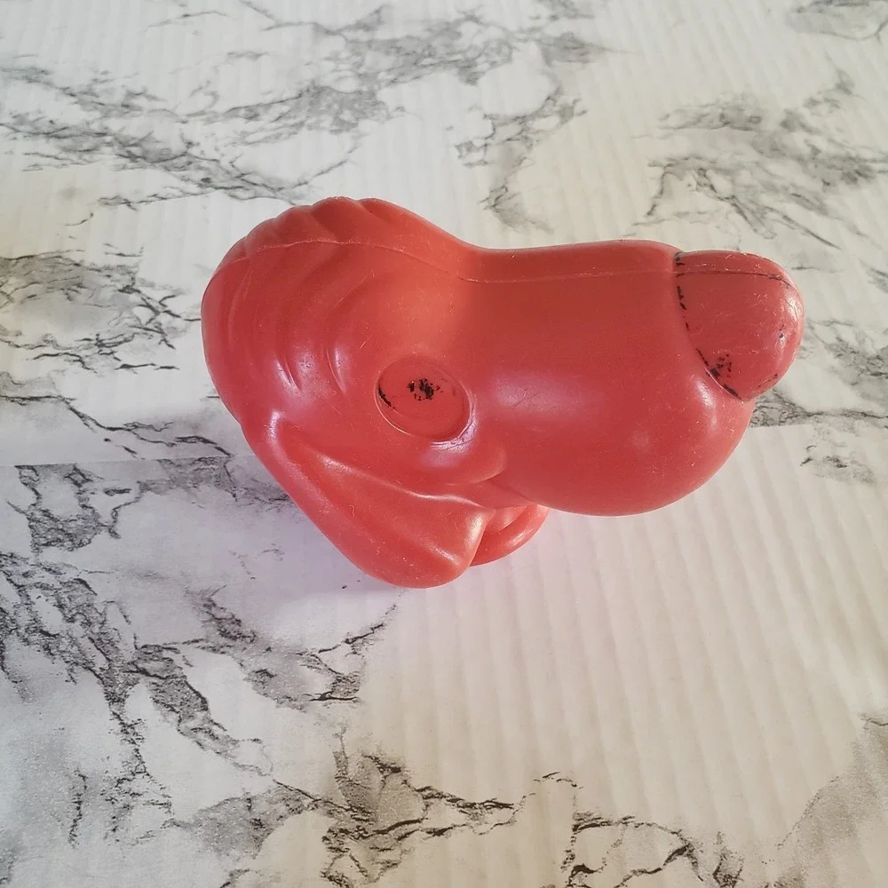 1966‎ Vintage Tupperware Toy ZOO-IT-YOURSELF Animal Extras.